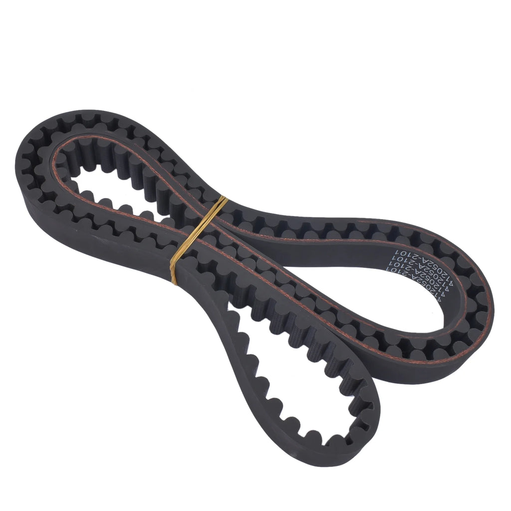 Drive Belt 58-439 for Harley-Davidson Motorcycle 2004-2006 Black 1Pc N453