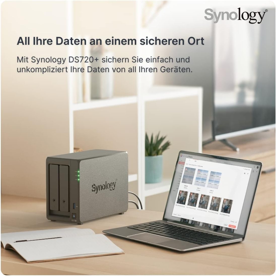 2 bay NAS DiskStation M239894