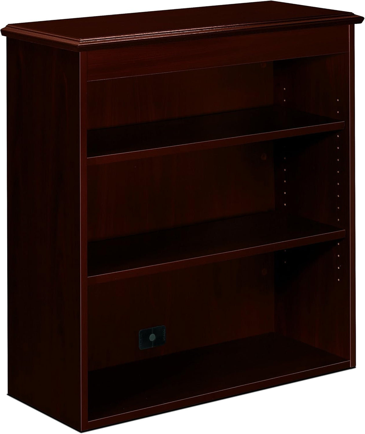 Mahogany Bookcase Hutch K2414