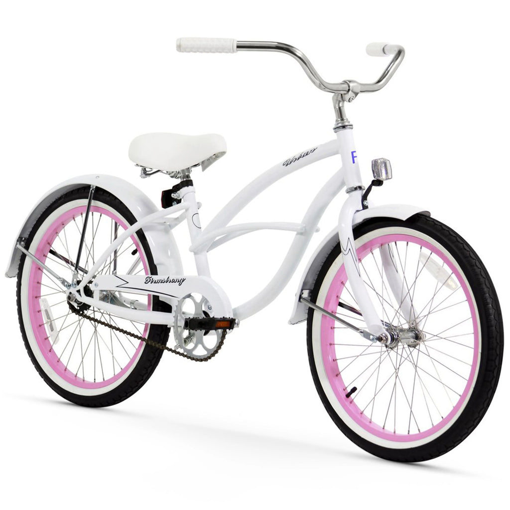 Pink Single Speed Girl's Bike G810299