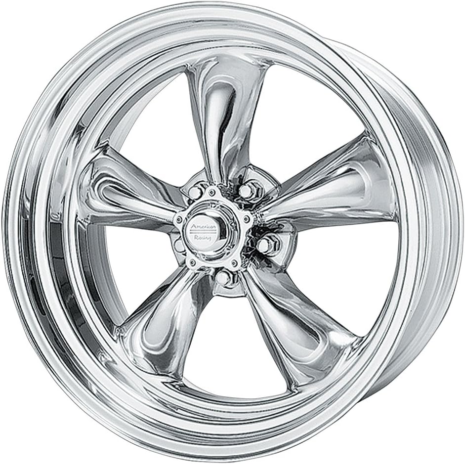 Polished 17x8 5x114.30 Wheel V358603