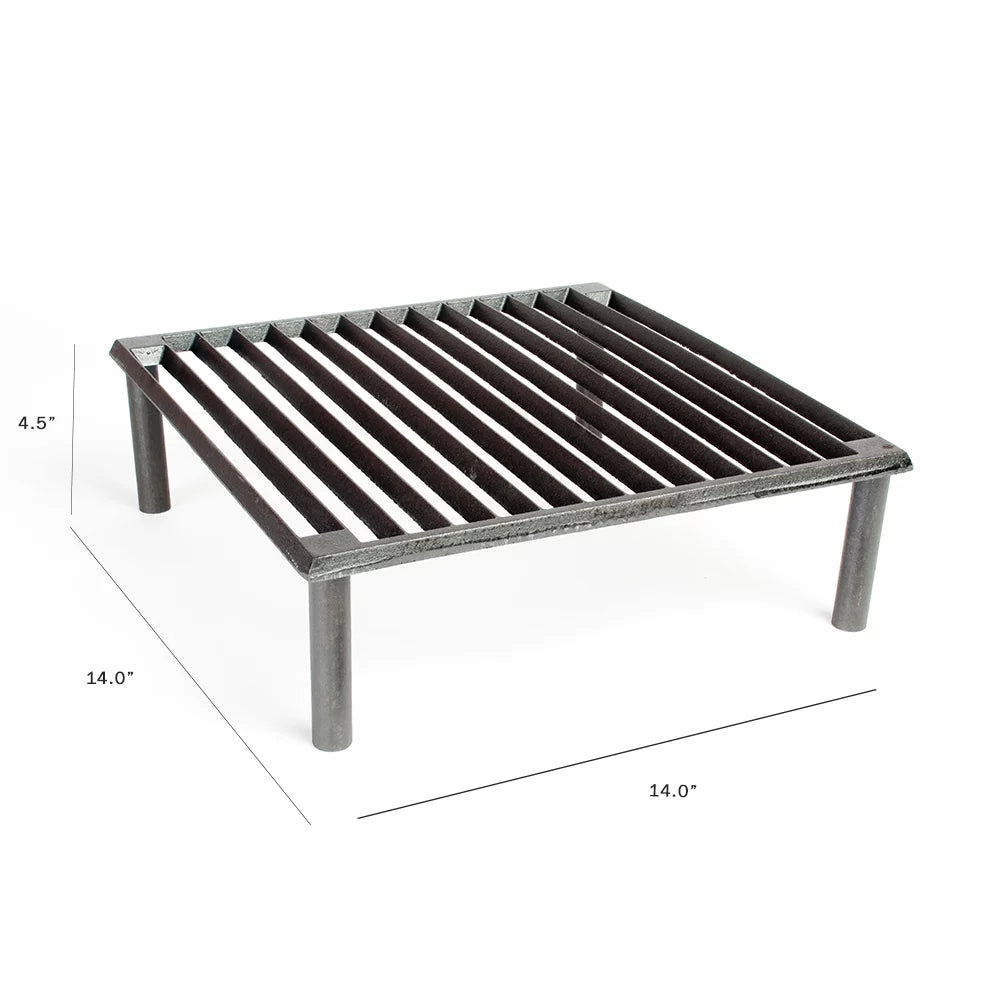 Cast Iron BBQ Grill U709666