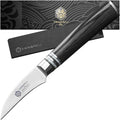 2.75-Inch Bird's Beak Paring Knife High Carbon Stainless Steel Pakkawood Handle L422659