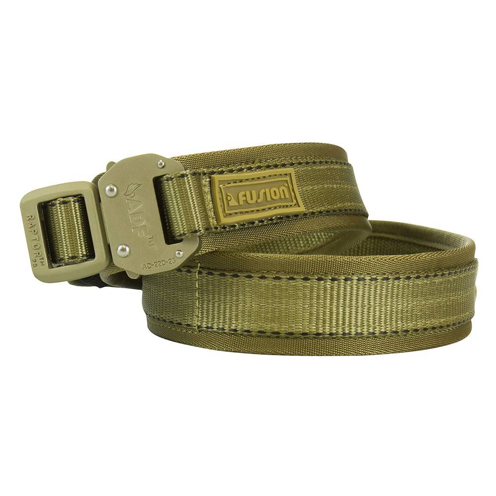 Coyote Brown Tactical Trouser Belt Large M36933