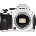 Crystal White Digital SLR Camera C17062