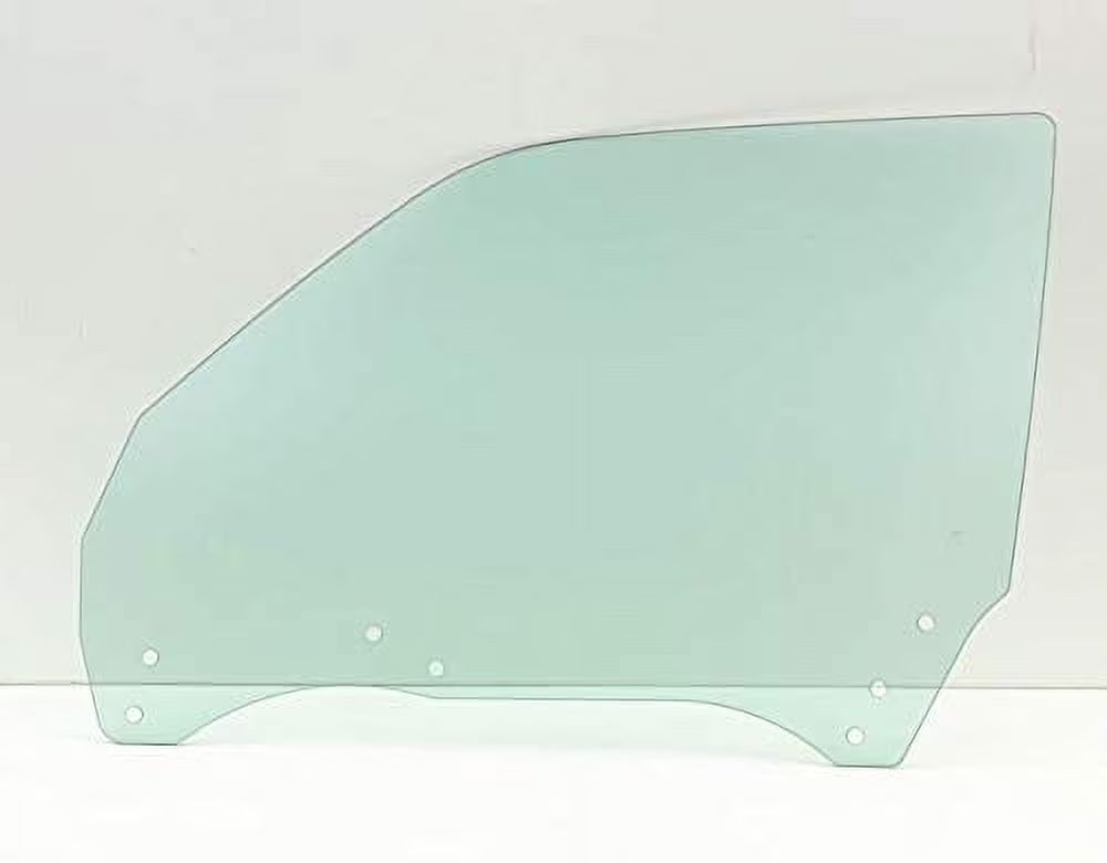 Left Side Front Door Window Glass for Subaru Forester 1998-2002 S60744