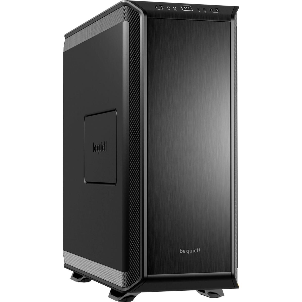 Black Full-Tower Case Y8216