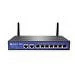 Security Appliance with RS232 serial backup L318589