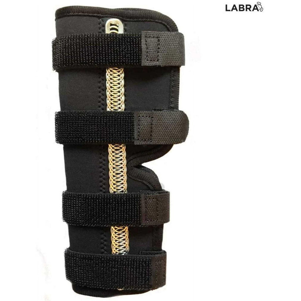 Dog Rear Leg Hock Joint Wrap Brace X38690