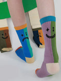 Cotton Socks S6985