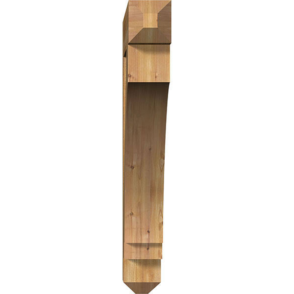 Western Red Cedar Bracket X445517