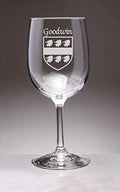 Wine Glasses Set of 4 D7302