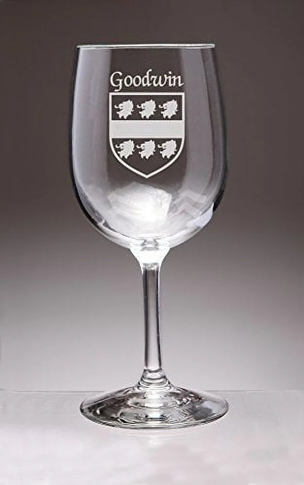 Wine Glasses Set of 4 D7302