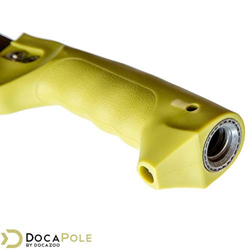 7-30 Foot Telescopic Extension Pole with Pruning Saw Attachment S127805