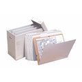 Vertical Flat File Organizer B1060