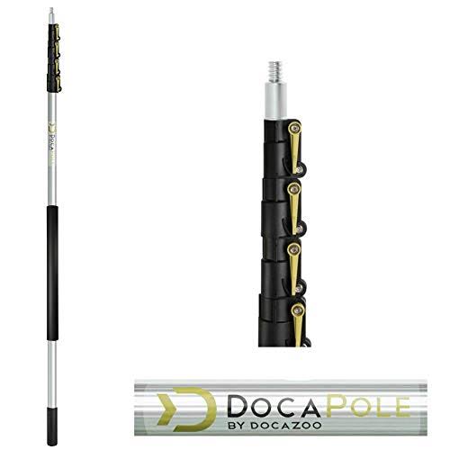 7-30 Foot Telescopic Extension Pole with Pruning Saw Attachment S127805