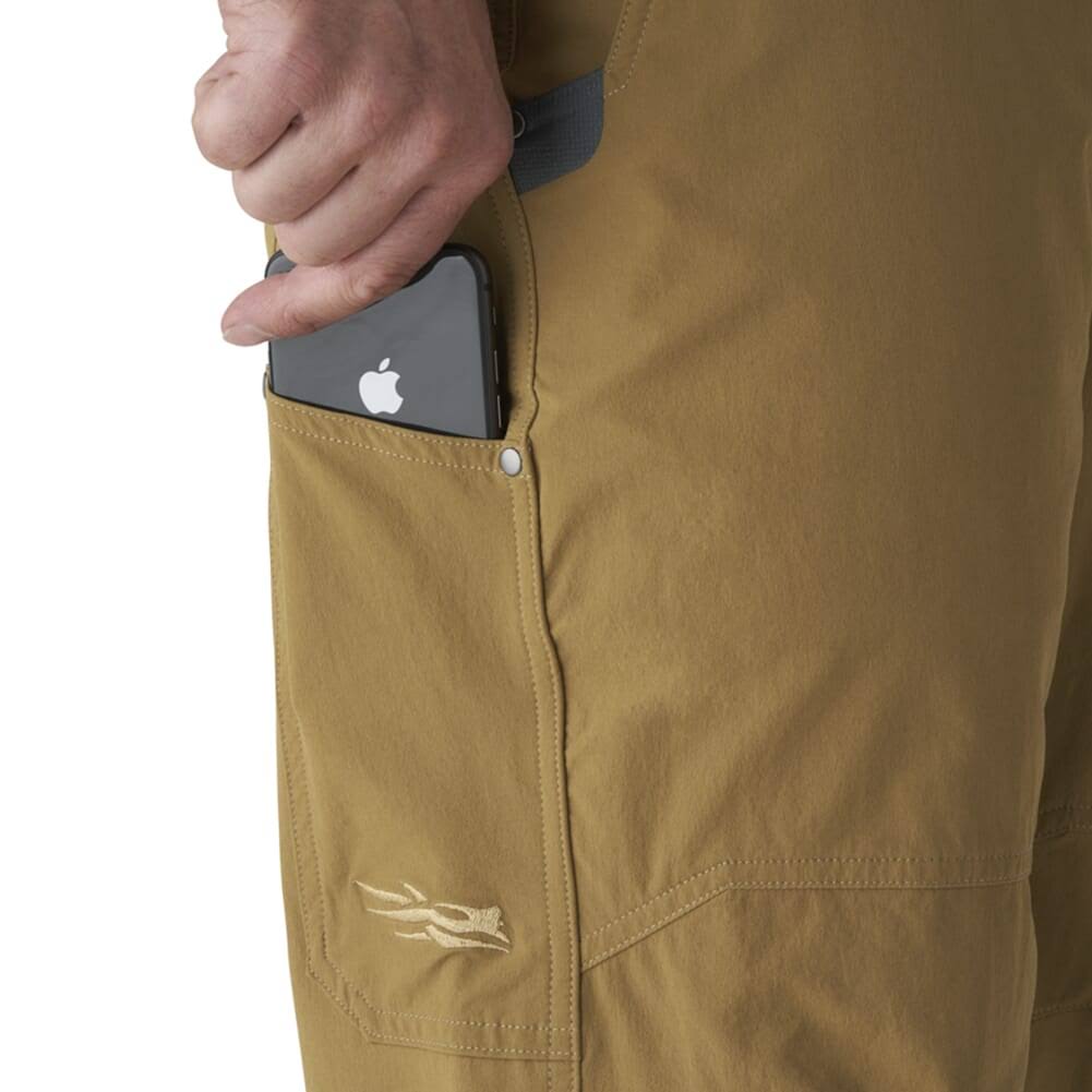 Territory Pant C953