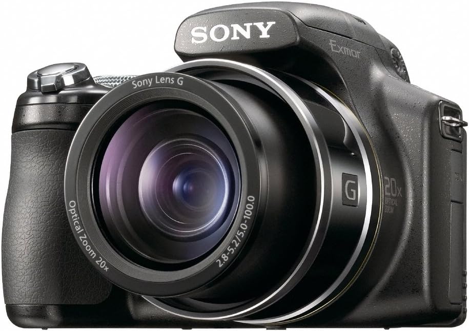 9.1MP 20x Optical Zoom Digital Camera with 3.0 Inch LCD U776