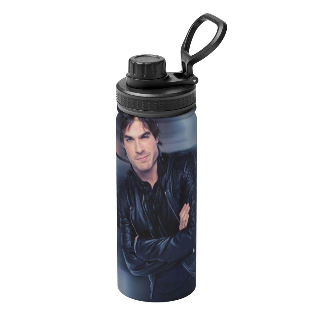 Insulated Stainless Steel Water Bottle 18OZ P49495