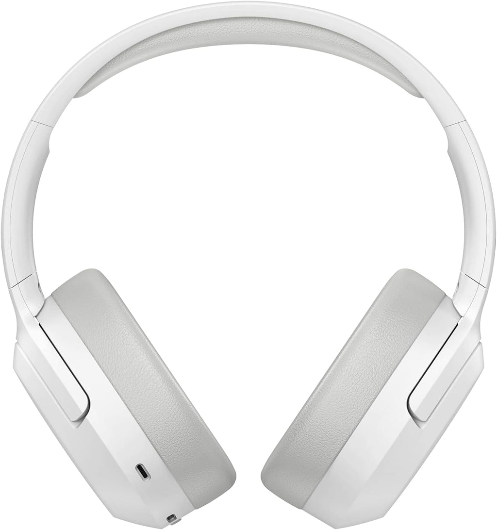Bluetooth Headphones with Active Noise Cancelling, 49H Playtime, Black I673