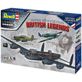 1:72 Scale British Legends Raf Model Kit Q144
