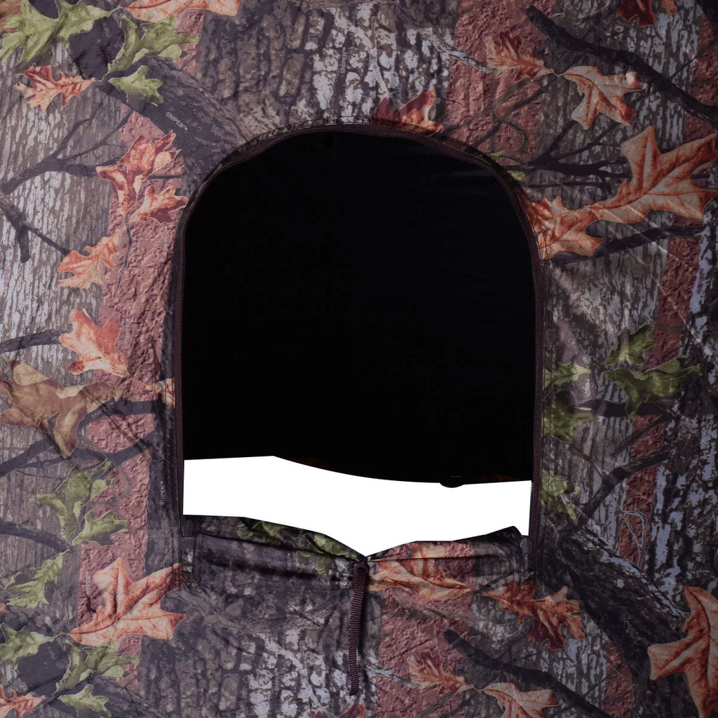 Portable Pop Up Camo Hunting Blind X545225