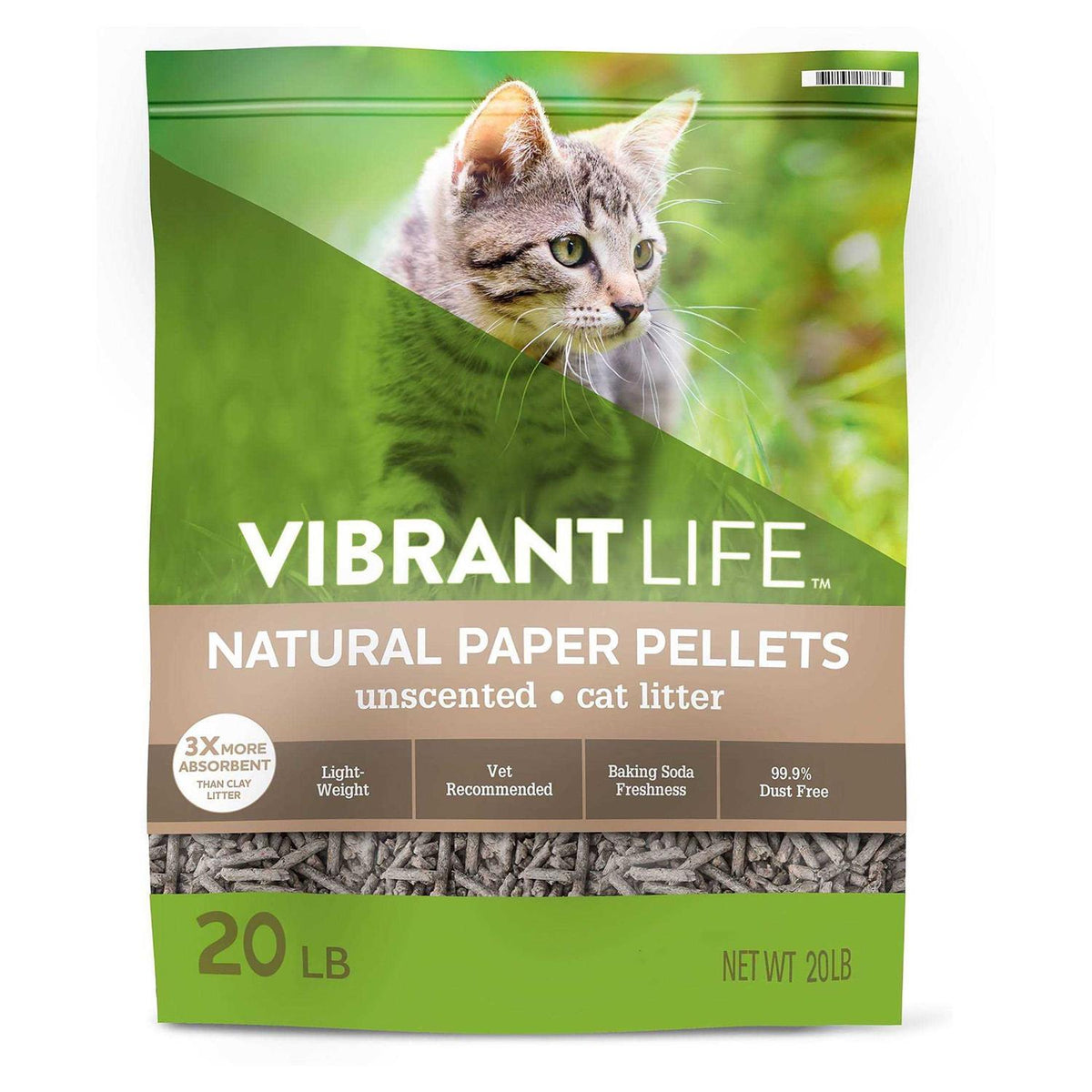 Natural Paper Pellets Y554