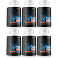 6 Bottles Brain Health Focus Nootropic Pills P101
