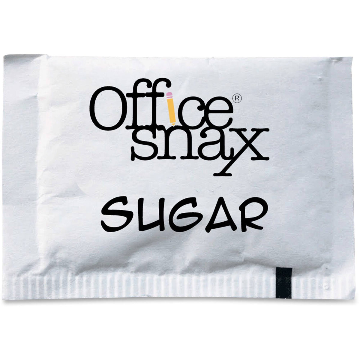 Single-Serve Sugar Packets 1200/Carton A395