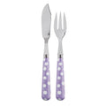Lilac Fish Set of 4 C4412