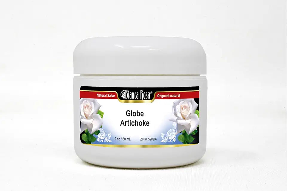 Globe Artichoke Salve 2 oz 2 Pack H978
