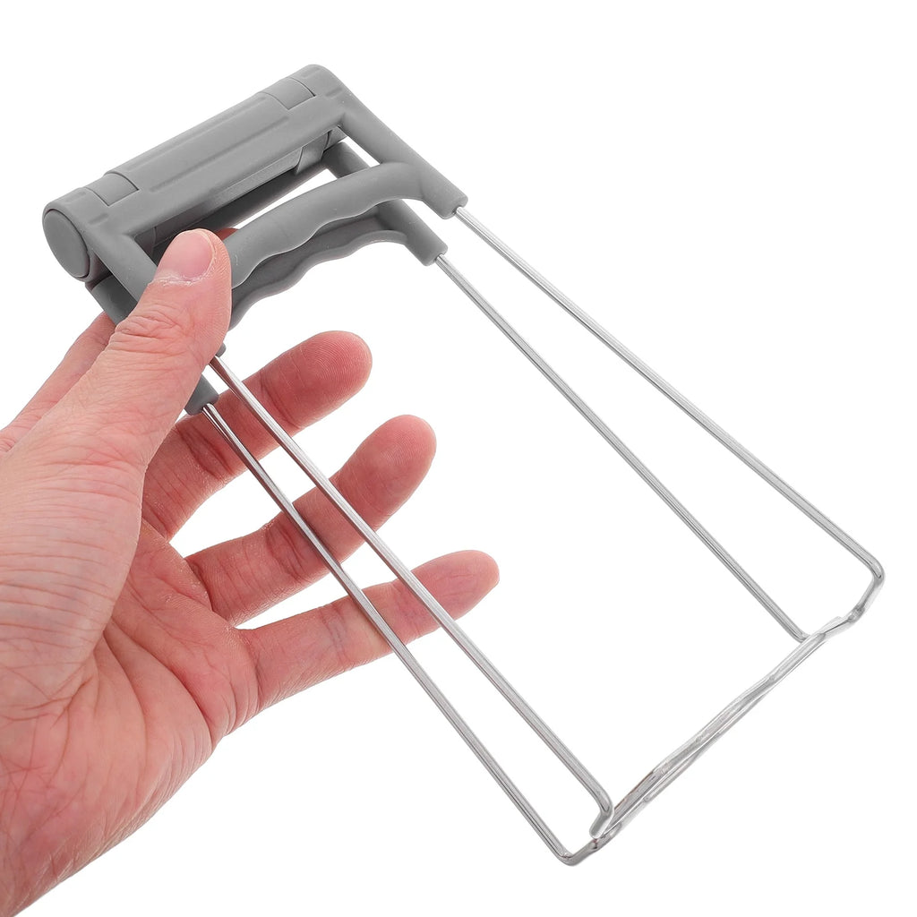 Grey Kitchen Tongs K854