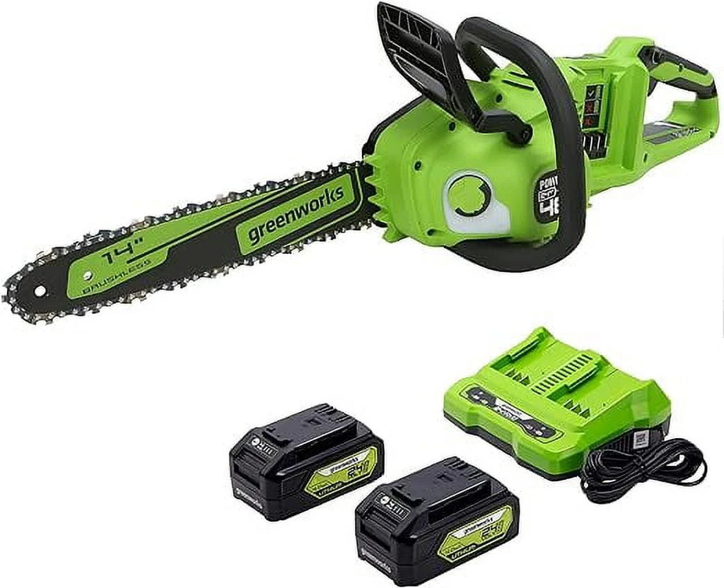 Cordless Chainsaw W366
