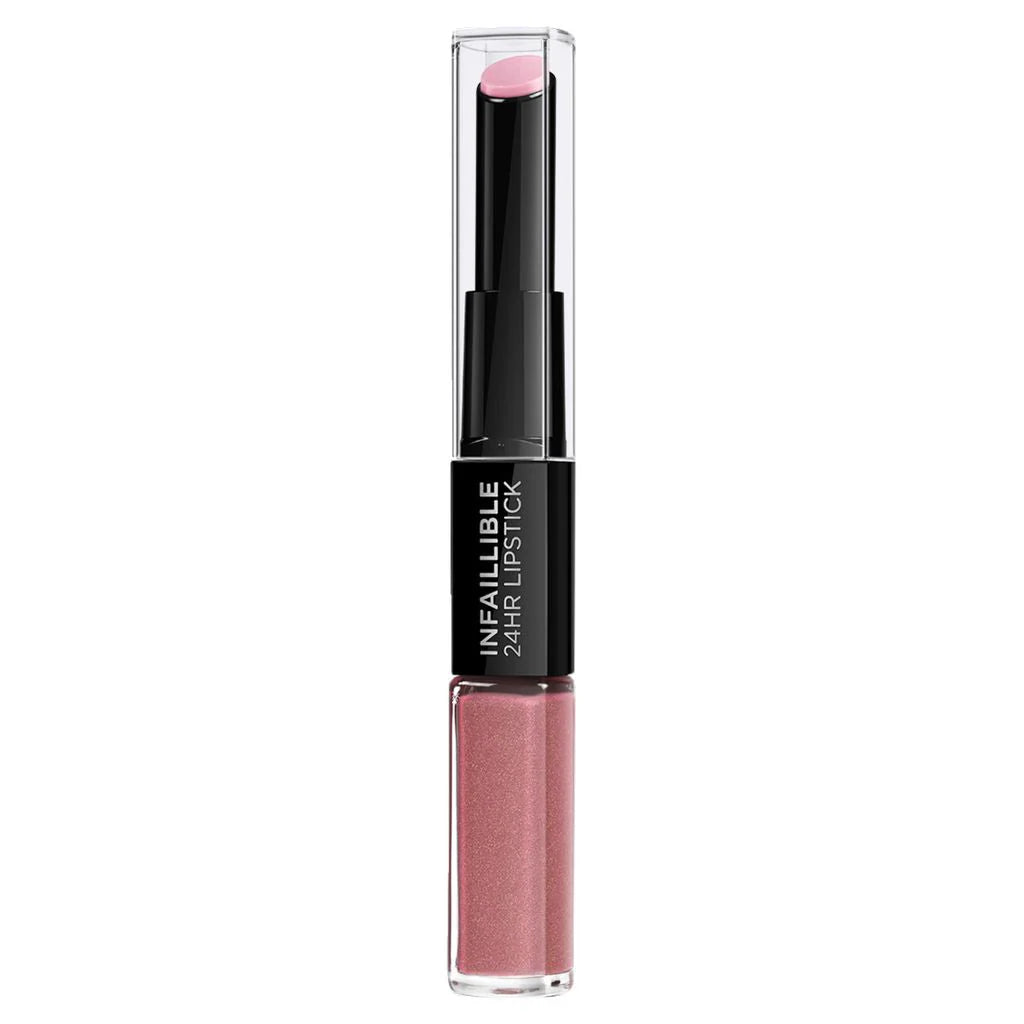 Infallible Lipstick 2step 8ml Timeless Rose O723586