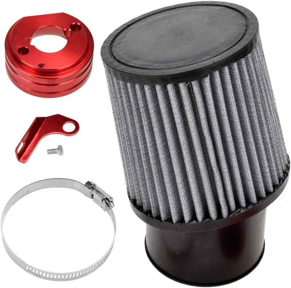 Air Filter with Adapter Kit for 6.5 HP Engine Pack of 2 I666750