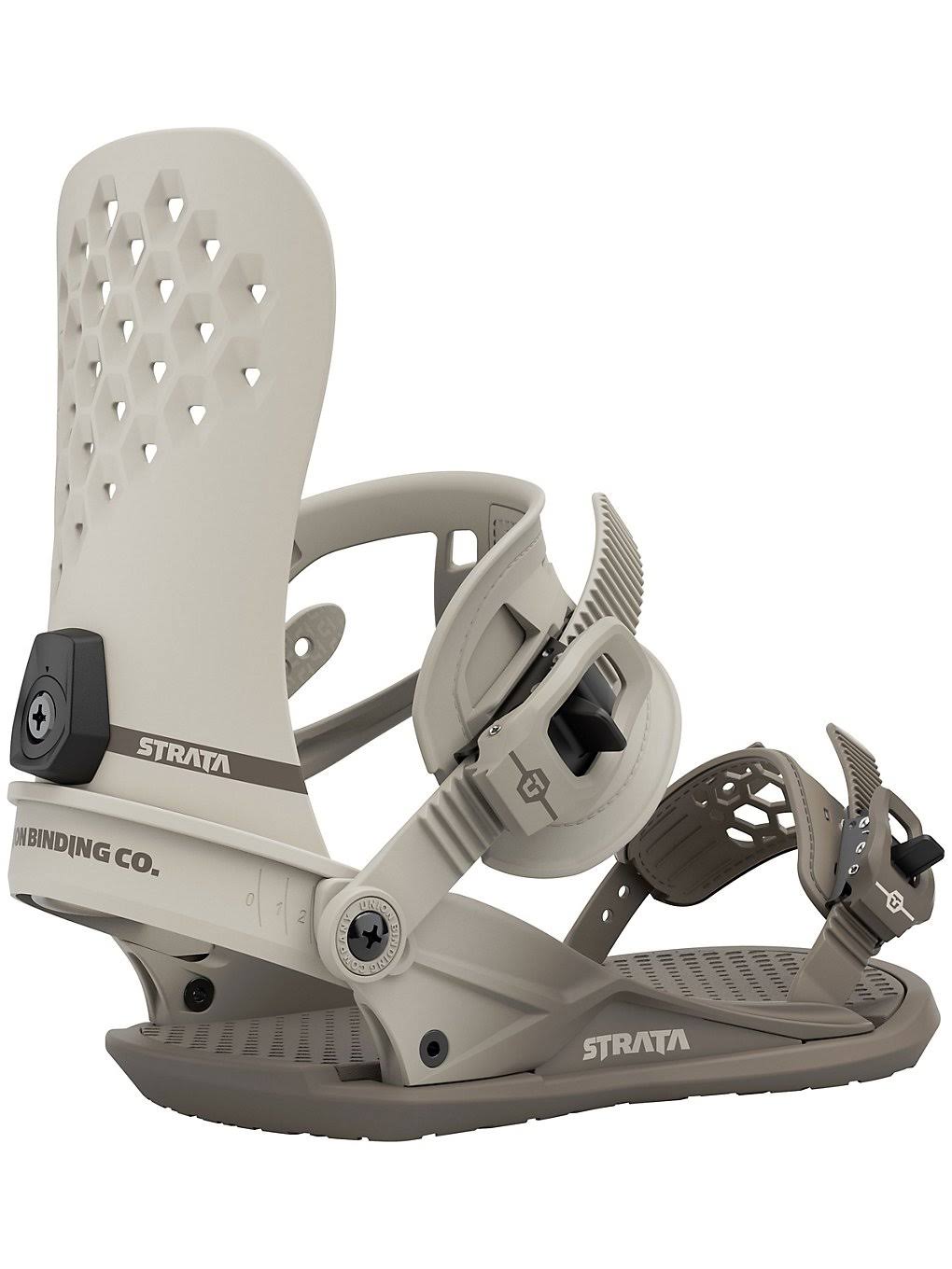 Men Size L Snowboard Bindings A8948