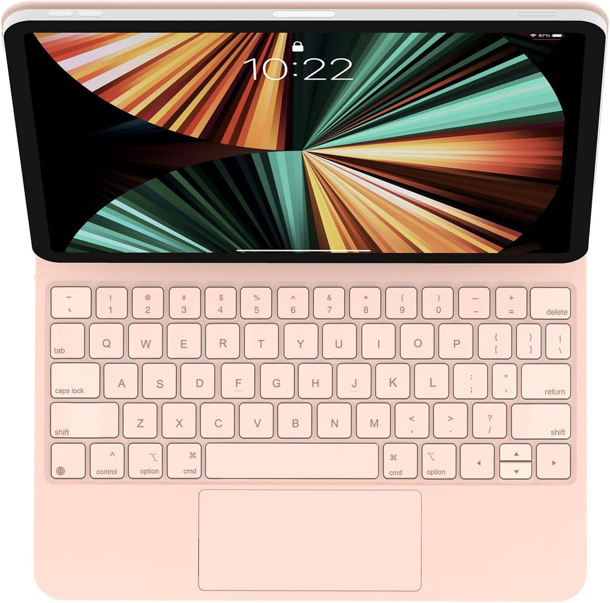 Keyboard Case with Trackpad C222