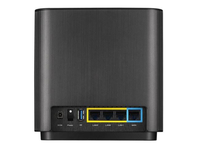 AC3000 Tri-Band Mesh WiFi System Q222
