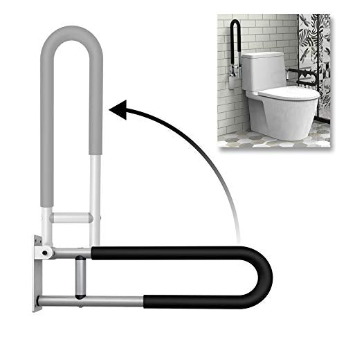 24 Inch Stainless Steel Toilet Grab Bar Y923