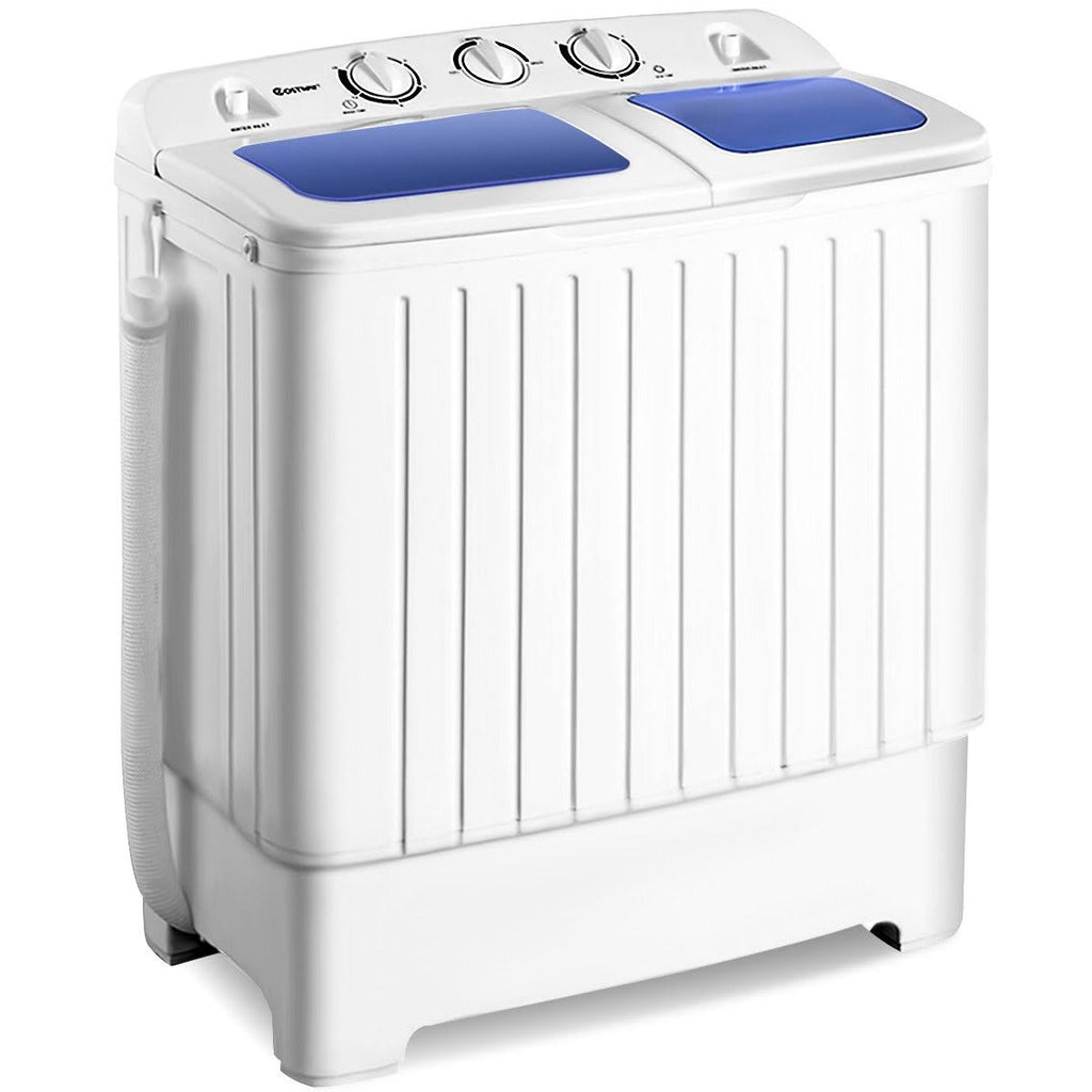 Compact Twin Tub Washing Machine Washer Spinner K644