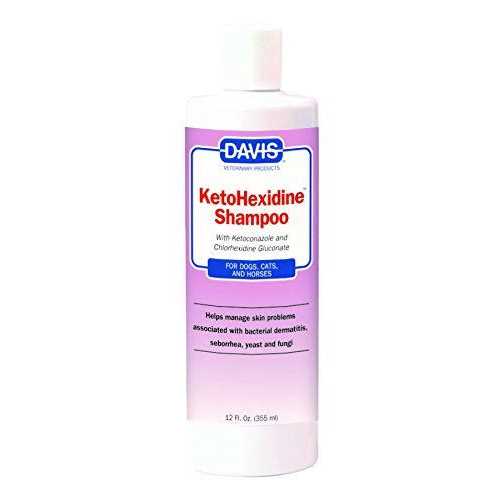 KetoHexidine Shampoo P13701