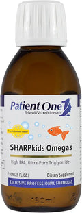Lemon Flavor Omega-3 Fish Oil Liquid 5 fl oz R1848