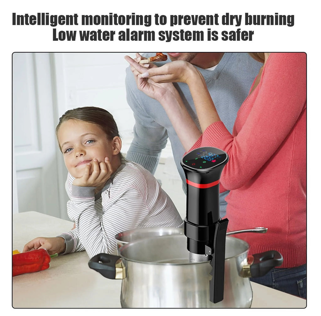 Waterproof LCD Sous Vide Cooker C347073