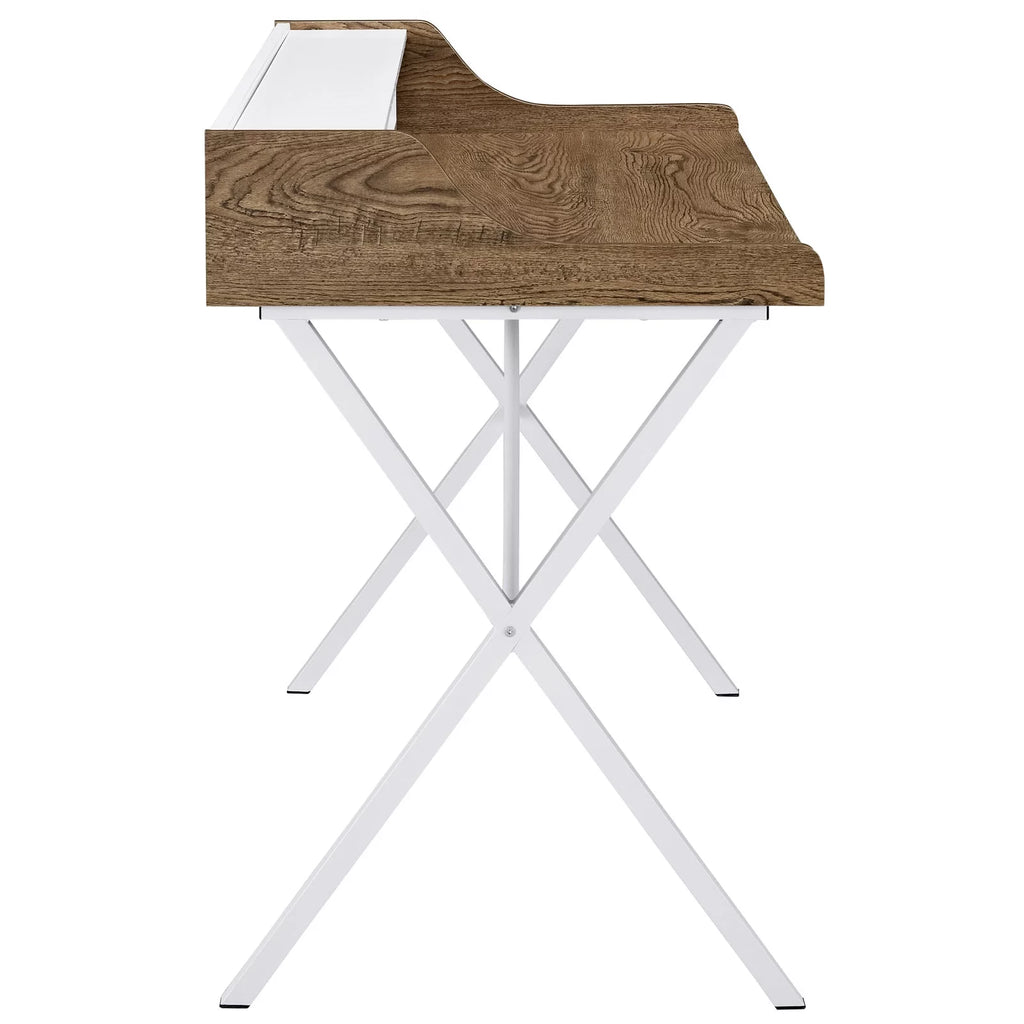 Walnut Office Desk J60702