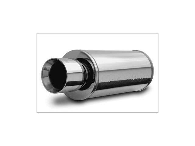 Exhaust Muffler B51372