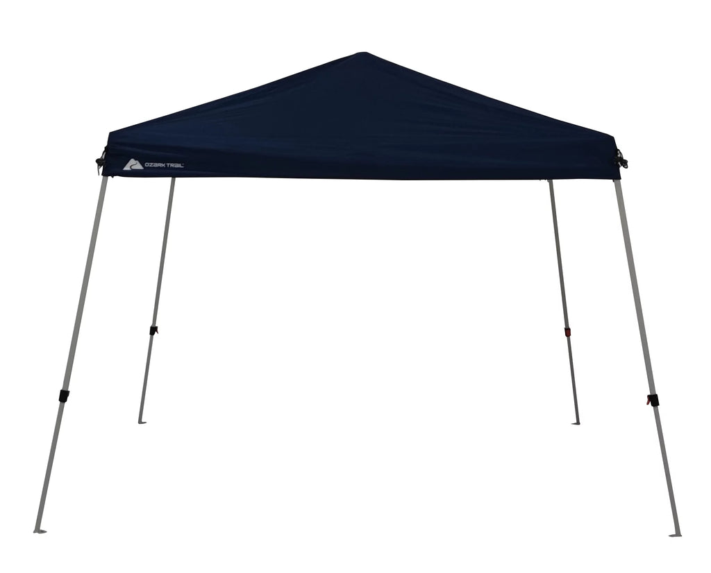 10' x 10' Instant Slant Leg Canopy B763608