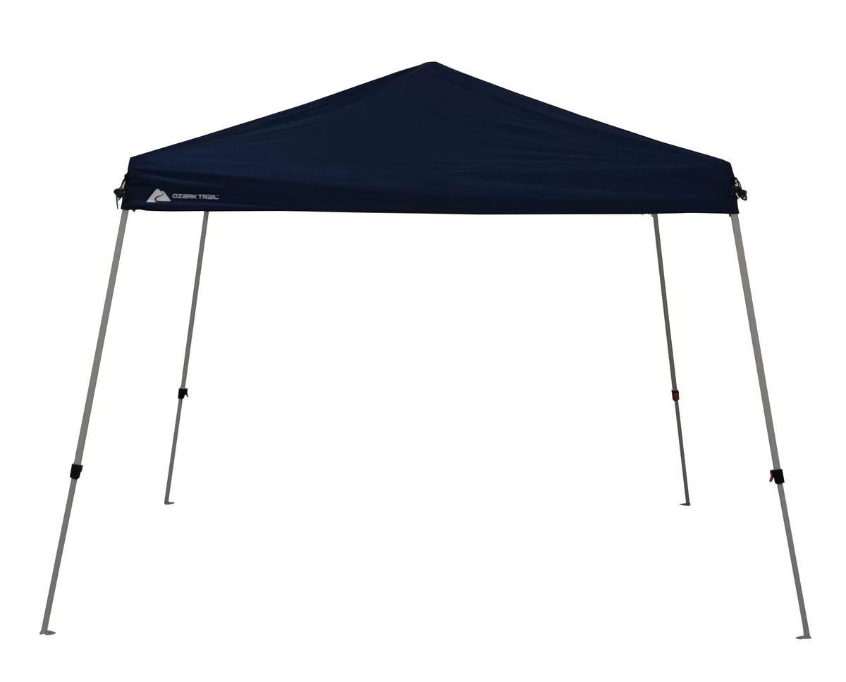 10' x 10' Instant Slant Leg Canopy B763608