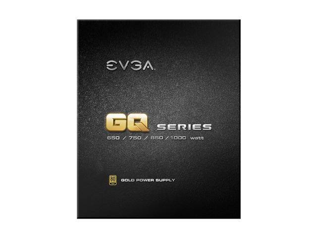 650W ATX 80 Plus Gold Semi-Modular Power Supply M627