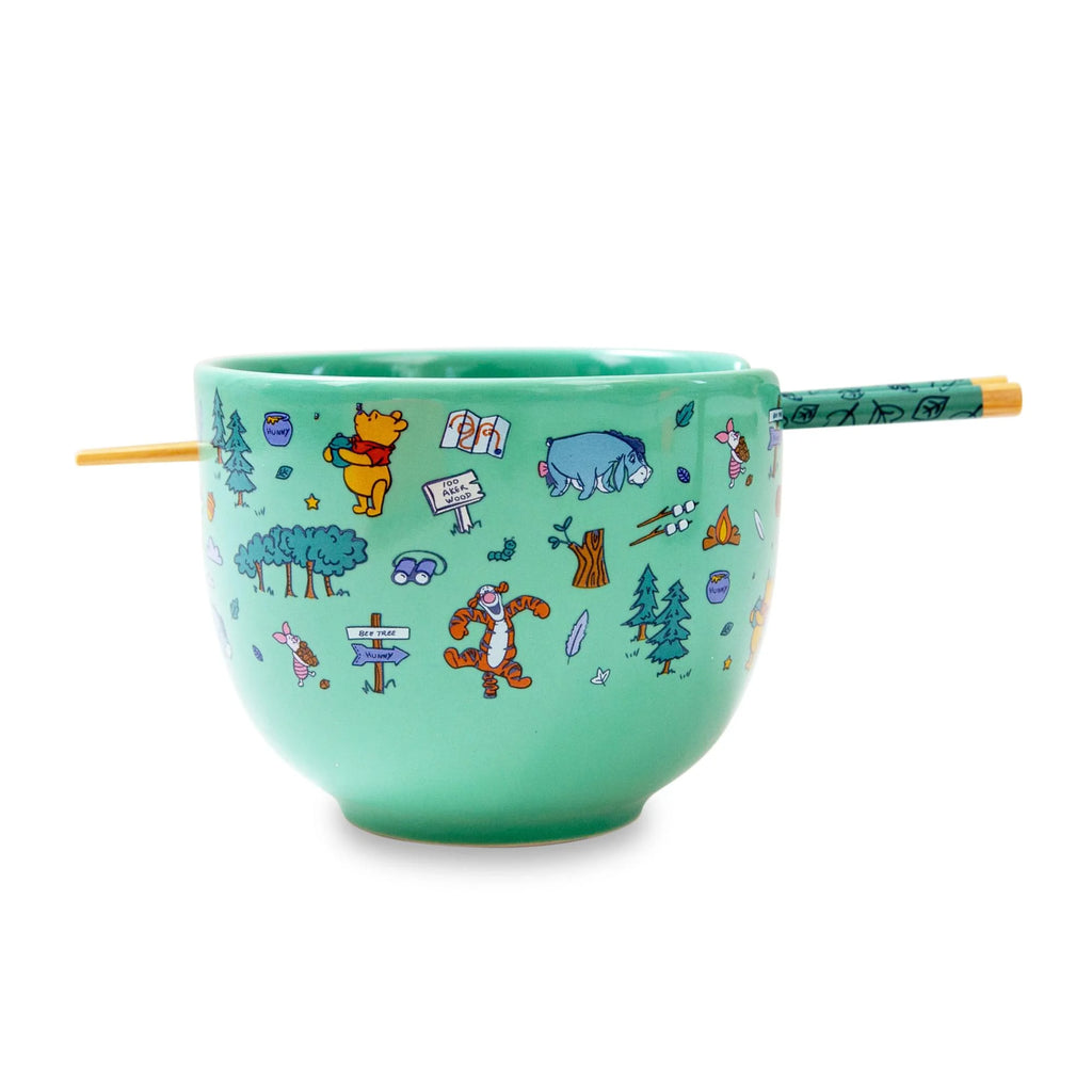 20-Ounce Ramen Bowl and Chopstick Set M94334