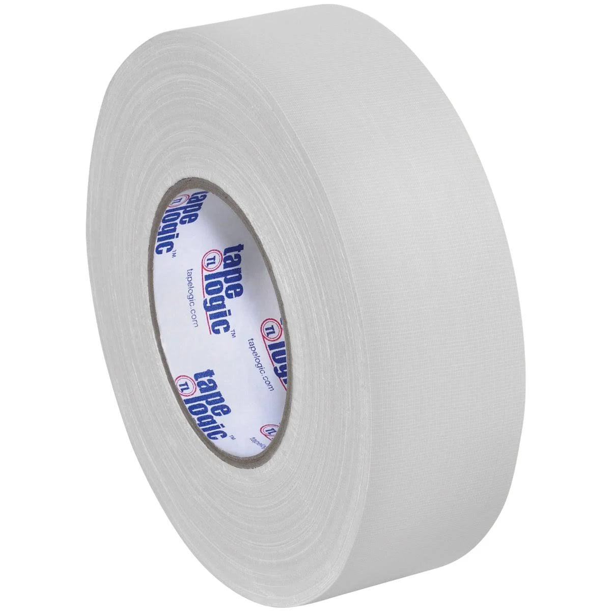 White 11 Mil Gaffers Tape, 16/Case K4334